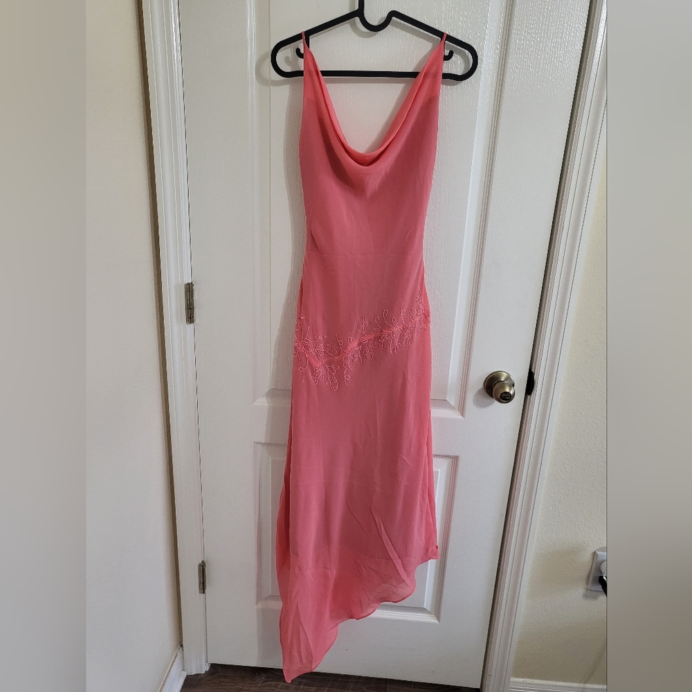 Formal dress